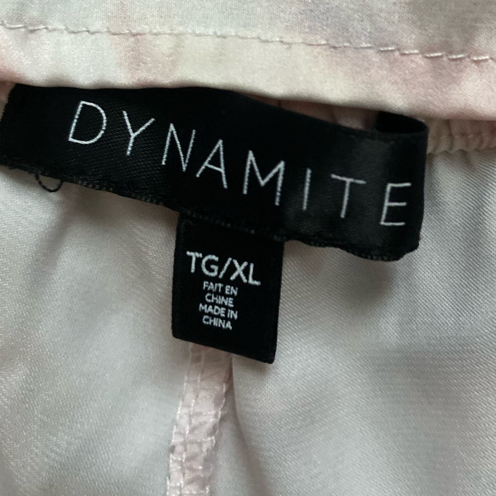 Dynamite PJ Set - Picture 2 of 3